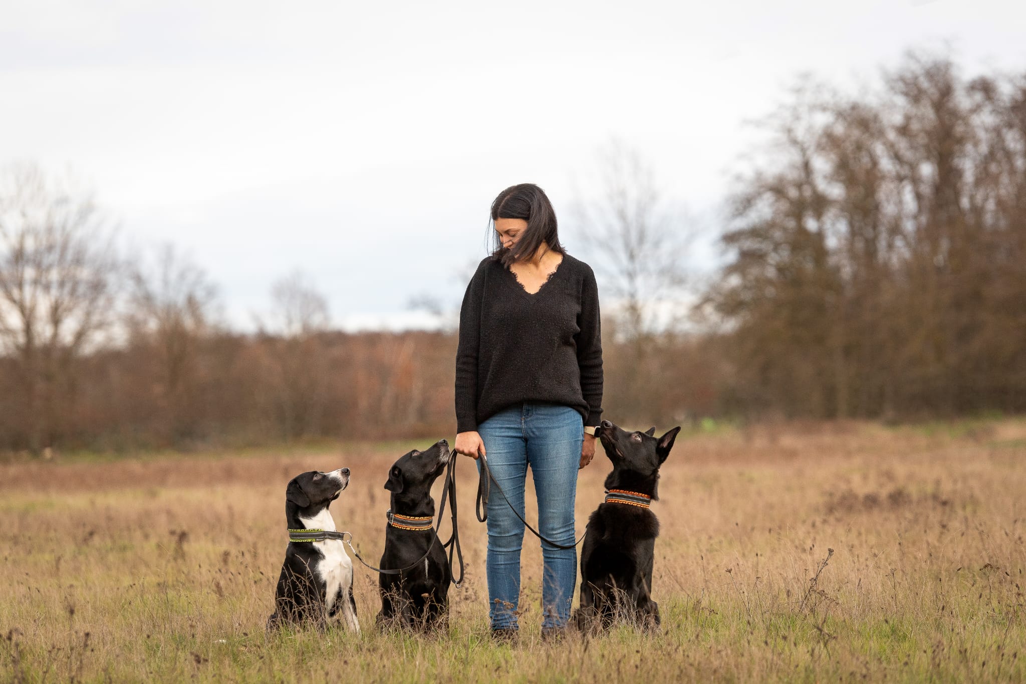 Jasmin Straub — Hundetrainerin